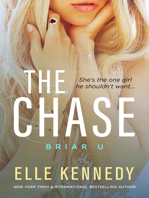 Title details for The Chase by Elle Kennedy - Wait list